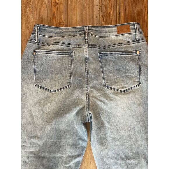 Judy Blue Skinny Jeans- size 29 - Picture 4 of 6